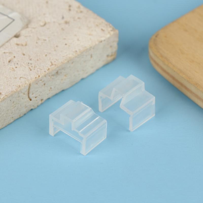 2Pcs At3600L Stylus Transparent Protective Case Plastic Dust Cover For Vinyl Phonograph Turntable Needle Accessories