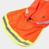 Breathable Mesh Fisherman Hat For Great Visibility with Neck Protecting For Road and Construction Worker Safety