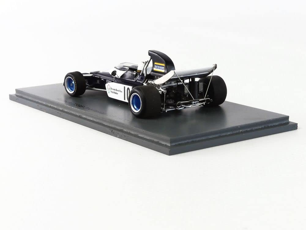 Spark Surtees TS9B 1972 F1 Italian GP 2nd Place Hailwood 1/43 #10 M.