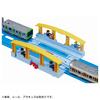 Plarail Reassemble Plarail Station J-11 Let's Connect!