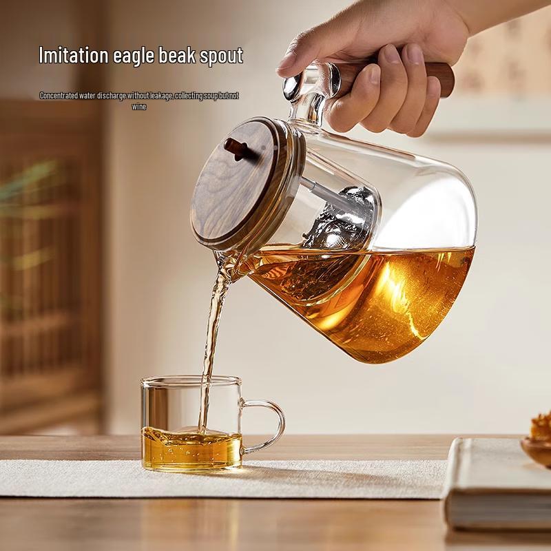 Piaoyi Glass Tea Maker Collection