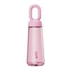 Water bottle petal plastic water cup summer girls high value sports kettle plastic cup children's water cup large capacity