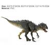 Indominus Rex Figuren Beweglicher Mund Kinder Geschenk PVC Neu Dinosaurier Welt