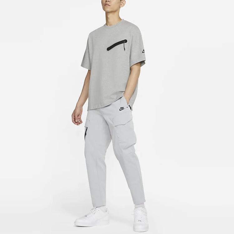 Nike Sportswear Casual Pants Men's Light Smoke Gray DH3867-077
