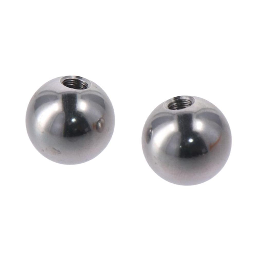 4Pcs Round Blind Hole Screw Cap Cover Drilling Ball  Lighting Machinery DIY Decoration