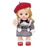Set Beret Outfit Mel-chan Dress-Up