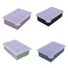 Square Shape Ice Cube Tray Silicone Square Mold Reusable Ice Maker  Kitchen Accessories
