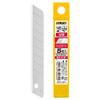 OLFA Cutter Replacement Blades (M Thickness), Pack of 5, MTB5K