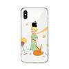Mały Książę i Lis Silikonowe Etui Do Apple IPhone 13 12 Mini 11 Pro XS MAX XR X 8 7 6 6S 5 Plus SE Telefon Etui