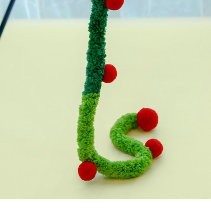 Christmas High Appearance Level Fairy Cat-teasing Stick