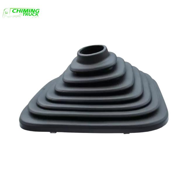 Gear Lever Shift Dust Cover 5102040-C5100 Gear Lever Sealing Rubber Cover Suitable for Dongfeng Tianjin KR Tianlong KL Trucks 5102040-C5100