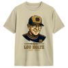 Lou Holtz 19372026 T Shirts Unisexs  100 Cotton Leisure TShirts Crewneck  Tees Short Sleeve Tops Plus Size