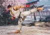 TAMASHII NATIONS Street Fighter Ryu 150 mm malt bevegelig figur SHFiguarts -Antrekk 2- Ca.. PVC og ABS