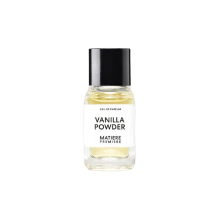 MATIERE PREMIERE Vanilla Powder Perfume Sample Pack Eau De Parfum EDP 6ml 6ml