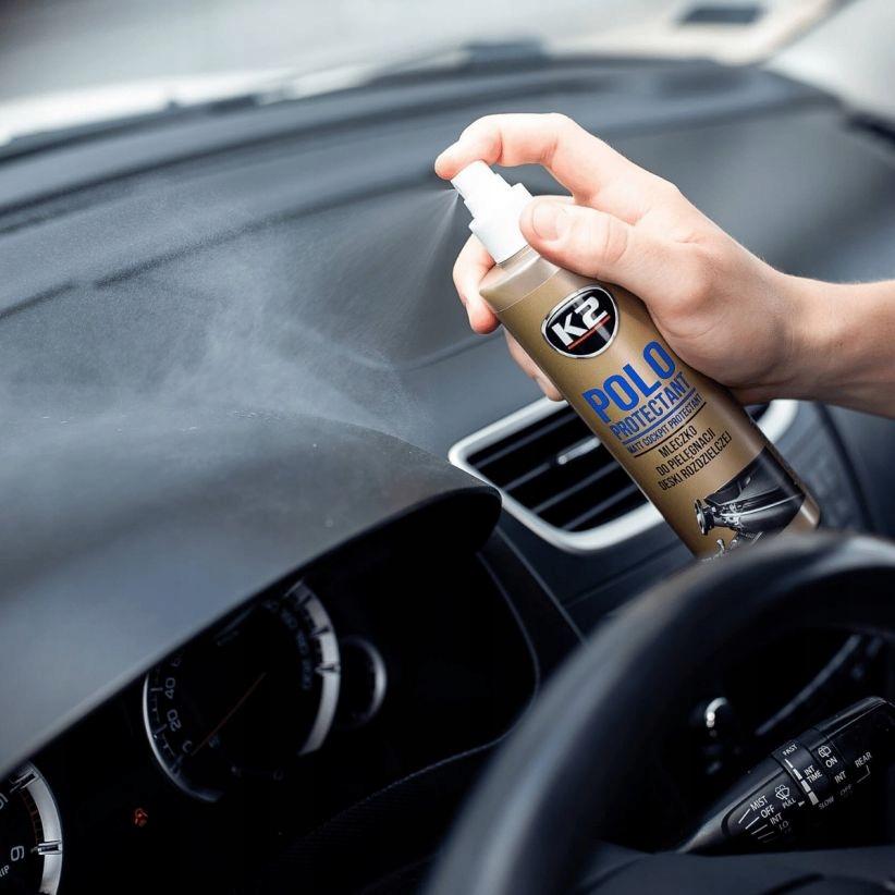 K2 POLO PROTECTANT COCKPIT CARE MILK