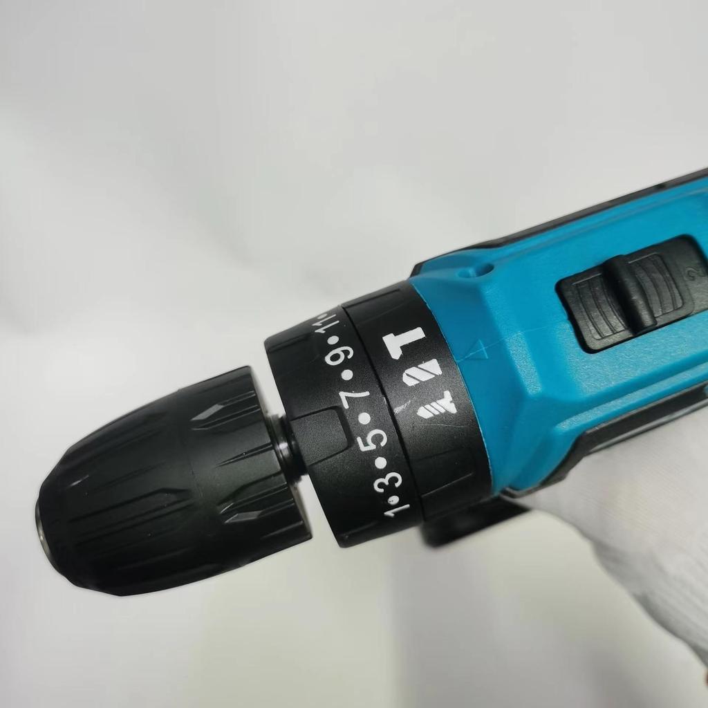 Rechargeable Lithium Electric Drill & Screwdriver