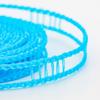 Clothesline 8 Meters Windproof Stable Load Bearing Nylon Material Punch Free Installation Laundry Rope for Indoor