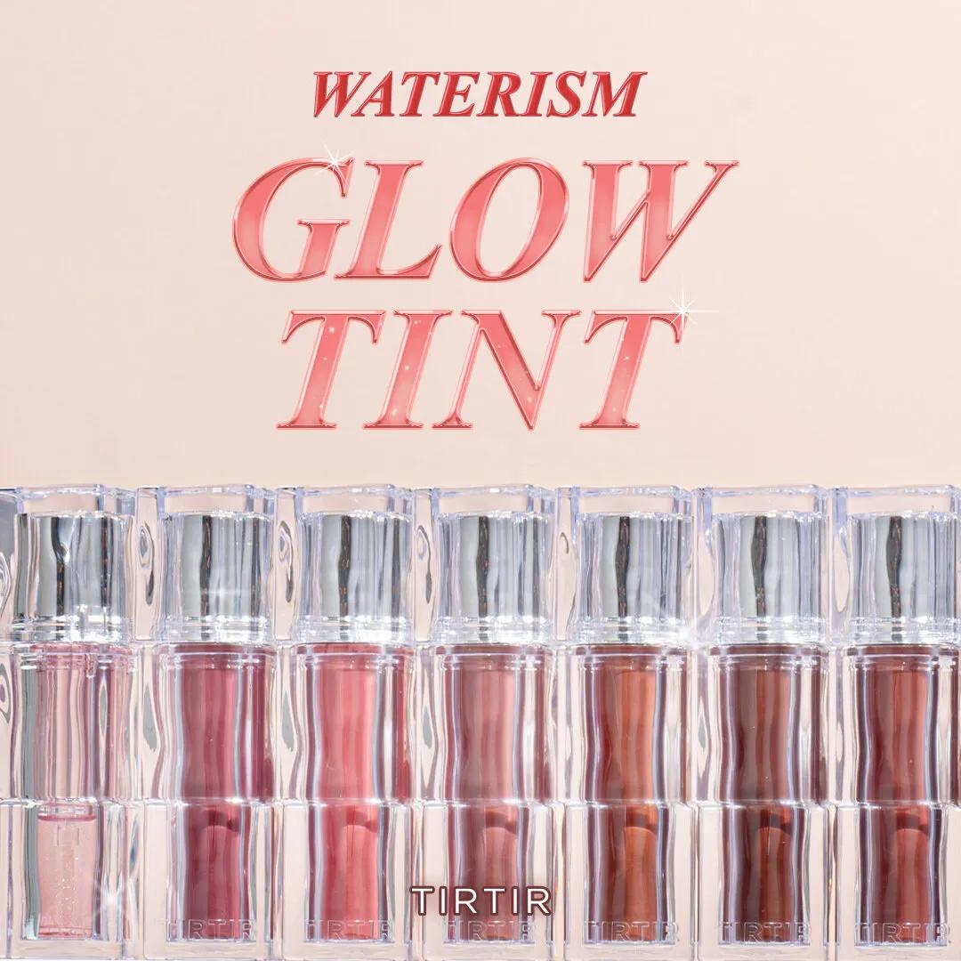 TIRTIR Waterism Glow Tint TINT 4g (9 Colors) 04 FIG PEACH