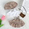 Skirt Cotton Doll Dress Toy Accessories Plush Toy Clothes  Cotton Doll Accessories