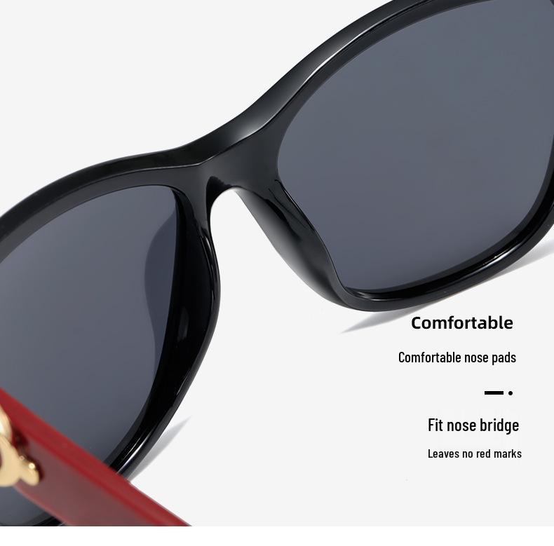 2023 Women's Polarized Sunglasses 8629 - European & American Style