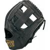 ZETT Soft Baseball Glove (Glove) Litex All-Round Right Pitch Black (1900) Size: 3 BSGB3920A