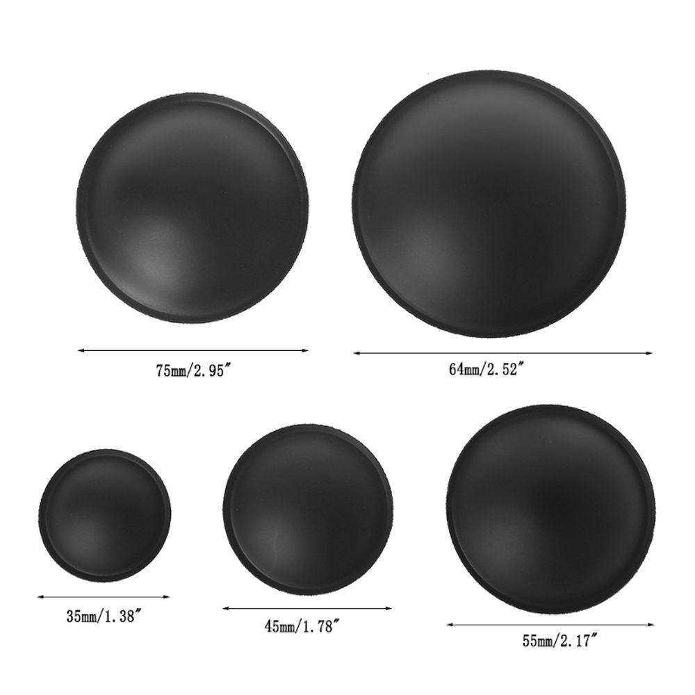 Accessories Repair Loudspeaker Dome Dust Cap Speaker Dust Cap Paper Dust Cap Woofer Cone Cover