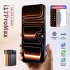i17 Pro Max Smart Dynamic Island 7.3" Mobile Phone for TikTok