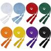 1 Pezzo 170CM Nappe Corda Lunga Doppia Frangia Nappe Cordini d'Onore per Laurea Artigianato Fai da Te Tenda Accessori Toga del Bachelor