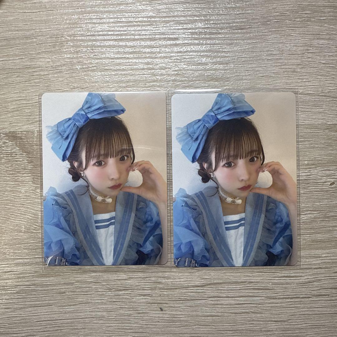 

[Б/У] CUTIE STREET Umeda Miyu Asobi Mall Карточка для трейдинга TikTok