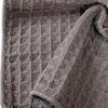 Microfiber Cleaning Cloth Car Wash Washable Soft Washing Dishes Square Dish Towel