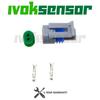 25036751 25037225 25037334 Intake Air Temp Temperature Sensor Sender For G.M IAT MAT ACT With Connector 2-Way Female Pigtail