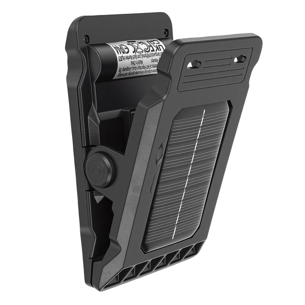 Clip On Solar Light 24 COB Motion Sensor LED Solar Powered Security Light for Outside Fence Patio Wall Garage Camping