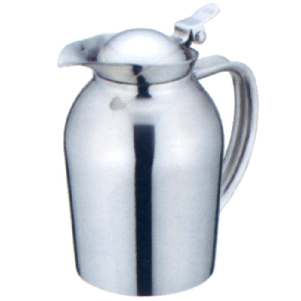 

Yukiwa Room Service Slim Pot, Type, Large, 600cc, 0303-0061