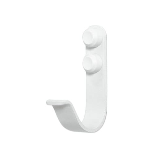 Berg Co., Ltd. Berg Nicopin Coat Hook White M-630