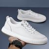 Arrival Men's Skateboarding Shoes Spring   Lace Up Sneakers Comfortable Tenis Masculino Street Stlye Casual Shoes