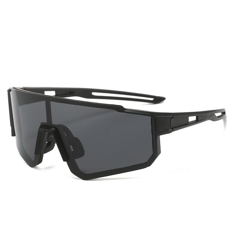 Unisex Winddichte Radbrille 9815: Strapazierfähige Outdoor-Sportbrillen