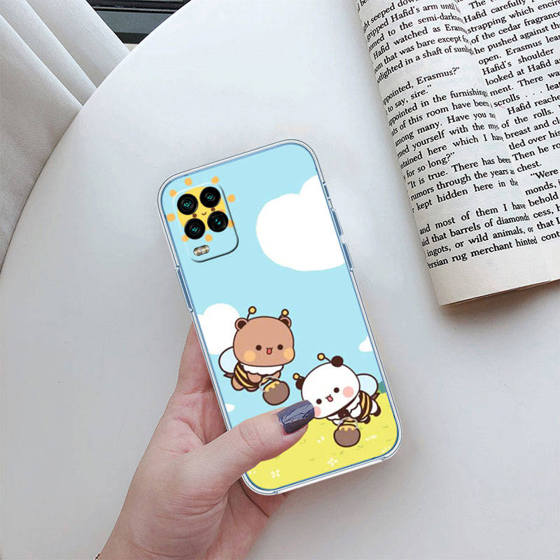 IR2 BUBU DUDU Case for Motorola E22S E7 G6 G7 G8 G9 Plus Power Play G10 G20 G04 E30 E40 E22 E20 E13 E15 G22 G23 G05 G75 G35 G55