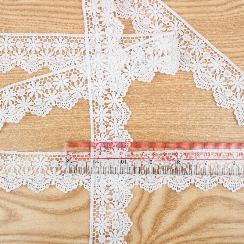 Milk Silk Barcode Lace, Fashion Women'S Clothing Children'S Clothing Underwear Versatile Wide Lace Embroidery