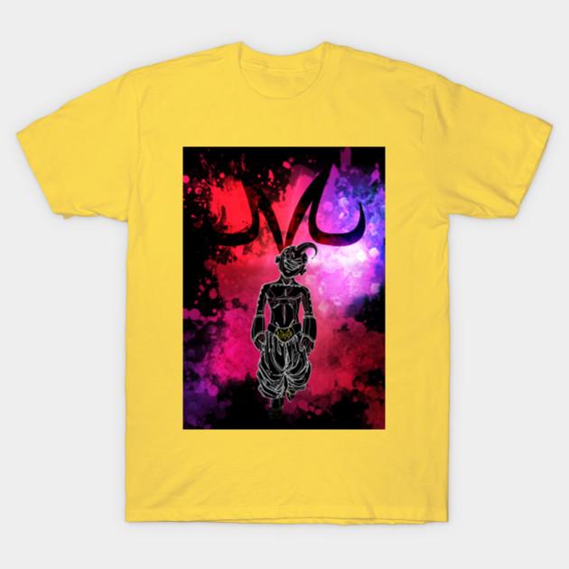 

Unisex Fashion TShirt Kid Majin Awakening Print TShirt Plus Size XS-6XL T-Shirt 100%Cotton Tops O Neck Short Sleeve Tees XXL жёлтый