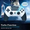 Controller für Sony PS4 Pro Slim PC Joystick Gamepad Kabelloser Bluetooth Joy Pad 6 Achsen Duale Vibration Hall-Effekt Joystick