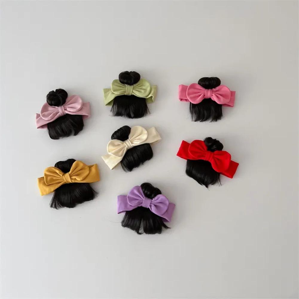 Mašle Vlasové doplňky Cosplay Pokrývky hlavy Roztomilé čelenky  0-1R