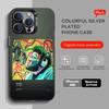 25 R-Rod W-Wave Rapper phone Case for iPhone 17 11 12 Pro Max Plus Mini Air SE  16e 14 15 16 13 Soft Shell