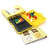 M2 World 3D Bead Puzzle + Collection, 1, 12 Pieces, Korea Best Toddler Puzzle
