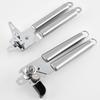 Non Slip Can Opener Compact Tin Can Opener Heavy Duty Bottle Opener  Kitchen Gadgets