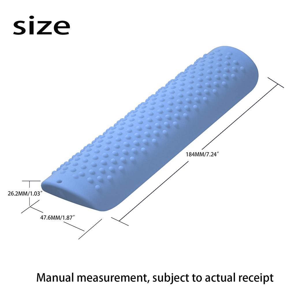 Silicone Remote Case Anti-Slip Protective Controller Sleeve Skin Shockproof with Lanyard for Samsung Smart TV Remote BN59-01315A