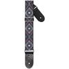 Kikutani KSTR-301 Guitar/Bass Strap, 50mm Wide, 950-1,620mm