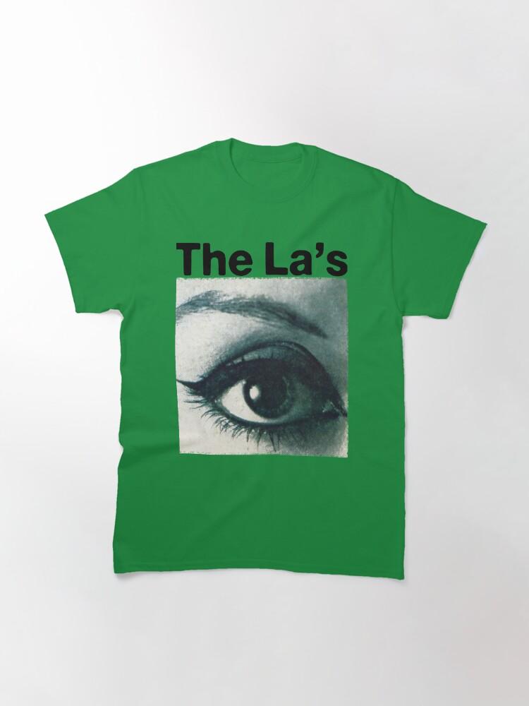 Oasiss The La's Classic T-Shirt