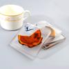 Coaster Silicone Resin Mold Round/Square Tray Resin Mold Resin Epoxy Casting Mold for Wedding Party Home Table Ornaments