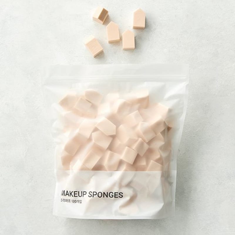 [KS365] Daily House Piece Puff 120 Pieces