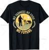 No Farmers No Food No Future T-Shirt Graphic T Shirts Cotton Short Sleeve Unisex for Farmers